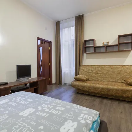 Leogrand On Ogienka 16 Apartment